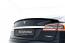 Maxton Design Heckspoiler Lippe V.2 für Tesla Model S Mk1 Hochglanz schwarz