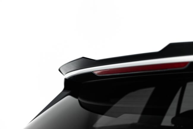 Maxton Design Heckspoiler Lippe für VW Golf Variant...