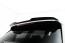 Maxton Design Heckspoiler Lippe für VW Golf Variant Mk8 Facelift Hochglanz schwarz