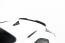 Maxton Design Heckspoiler Lippe für VW Golf Variant Mk8 Facelift Hochglanz schwarz