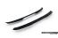 Maxton Design Heckspoiler Lippe für VW Golf Variant Mk8 Facelift Hochglanz schwarz