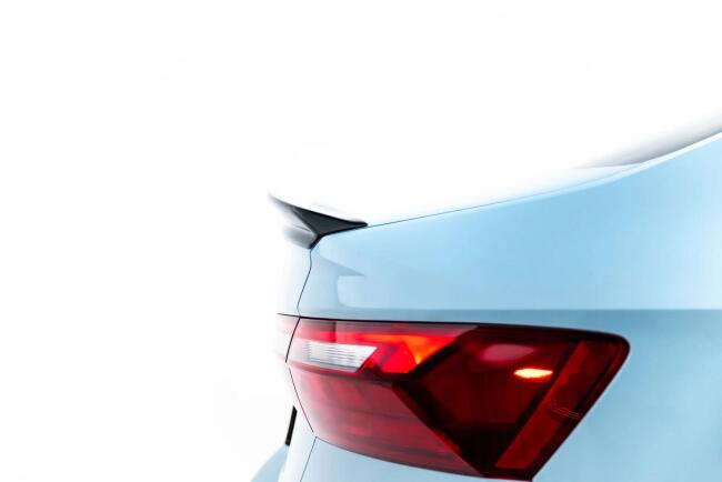 Maxton Design Heckspoiler 3D für VW Jetta GLI Mk7 Facelift 2 Hochglanz schwarz