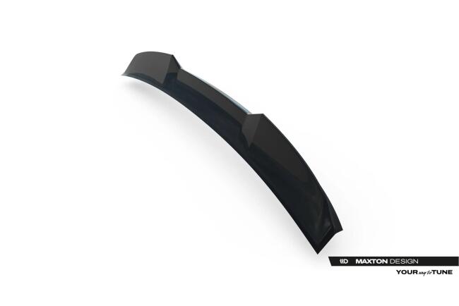 Maxton Design Heckspoiler 3D für VW Jetta GLI Mk7 Facelift 2 Hochglanz schwarz