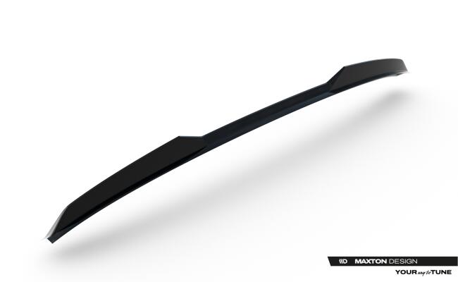 Maxton Design Heckspoiler 3D für VW Jetta GLI Mk7 Facelift 2 Hochglanz schwarz