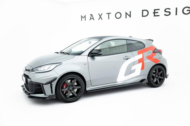 Maxton Design Seitenschweller (Paar) mit Flaps für...