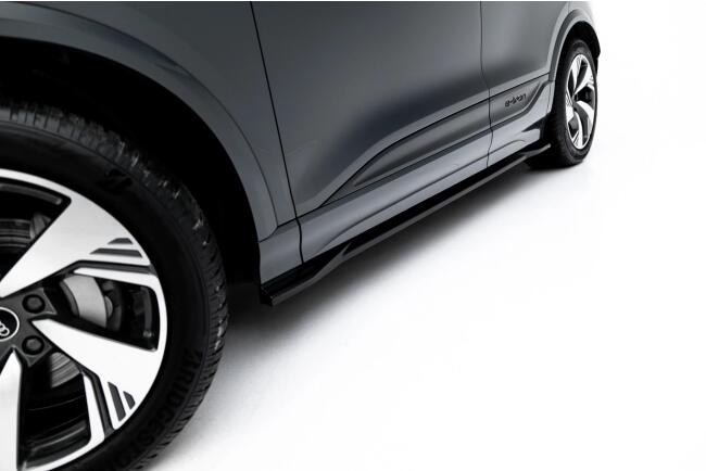 Maxton Design Seitenschweller (Paar) für Audi Q6...