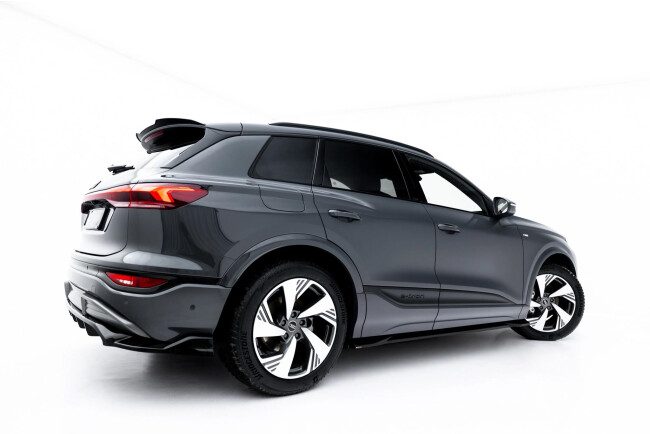 Maxton Design Seitenschweller (Paar) für Audi Q6...