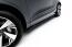 Maxton Design Seitenschweller (Paar) für Audi Q6 e-tron Standard / S-Line / SQ6 e-tron SUV / Sportback Mk1 Hochglanz schwarz