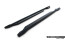 Maxton Design Seitenschweller (Paar) für Audi Q6 e-tron Standard / S-Line / SQ6 e-tron SUV / Sportback Mk1 Hochglanz schwarz