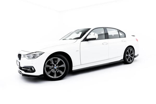 Maxton Design Seitenschweller (Paar) für BMW 3er...