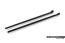 Maxton Design Seitenschweller (Paar) für BMW 3er Sportline Limousine / Touring F30 / F31 Hochglanz schwarz