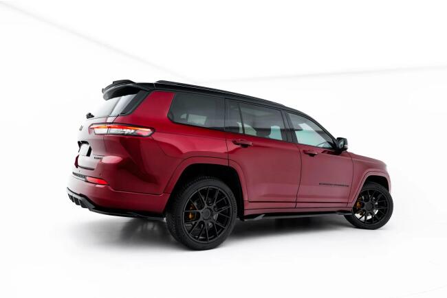 Maxton Design Seitenschweller (Paar) für Jeep Grand...