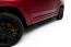 Maxton Design Seitenschweller (Paar) für Jeep Grand Cherokee L Mk5 Hochglanz schwarz