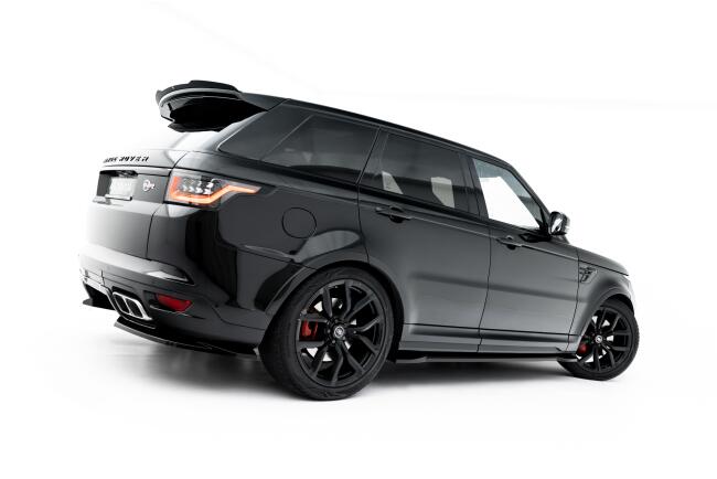 Maxton Design Seitenschweller (Paar) für Land Rover...