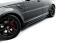 Maxton Design Seitenschweller (Paar) für Land Rover Range Rover SVR Mk2 Facelift Hochglanz schwarz