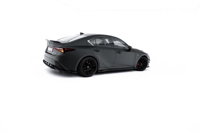Maxton Design Seitenschweller (Paar) für Lexus IS...