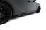 Maxton Design Seitenschweller (Paar) für Lexus IS 500 Mk3 Facelift 2 (XE30) Hochglanz schwarz