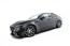 Maxton Design Seitenschweller (Paar) für Mercedes-AMG C63 Limousine / Kombi W206 / S206 Hochglanz schwarz