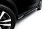 Maxton Design Seitenschweller (Paar) für Mercedes-Benz GLC Coupe C254 Hochglanz schwarz