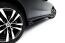 Maxton Design Seitenschweller (Paar) für Mercedes-Benz GLC Coupe C254 Hochglanz schwarz