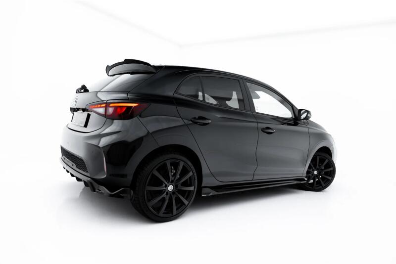 Maxton Design Seitenschweller (Paar) für MG 3 Mk1 Hochglanz schwarz
