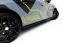 Maxton Design Seitenschweller (Paar) für Opel Corsa F Facelift (Mk6 Facelift) Hochglanz schwarz