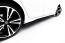 Maxton Design Seitenschweller (Paar) für Opel Insignia OPC-Line Mk2 Hochglanz schwarz