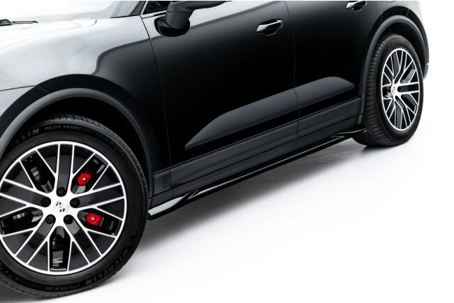 Maxton Design Seitenschweller (Paar) für Porsche...