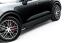 Maxton Design Seitenschweller (Paar) für Porsche Macan EV Mk1 Hochglanz schwarz