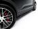 Maxton Design Seitenschweller (Paar) für Porsche Macan EV Mk1 Hochglanz schwarz