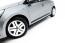Maxton Design Seitenschweller (Paar) für Renault Clio Mk5 Facelift Hochglanz schwarz