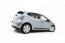 Maxton Design Seitenschweller (Paar) für Renault Clio Mk5 Facelift Hochglanz schwarz