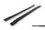 Maxton Design Seitenschweller (Paar) für Renault Clio Mk5 Facelift Hochglanz schwarz