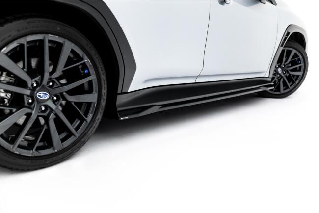 Maxton Design Seitenschweller (Paar) für Subaru WRX...