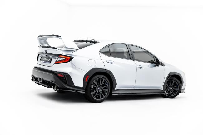 Maxton Design Seitenschweller (Paar) für Subaru WRX...