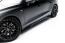 Maxton Design Seitenschweller (Paar) V.1 für Audi A6 S-Line C9 Hochglanz schwarz