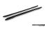 Maxton Design Seitenschweller (Paar) V.1 für Audi A6 S-Line C9 Hochglanz schwarz