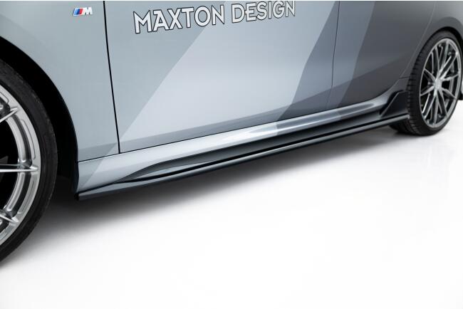 Maxton Design Seitenschweller (Paar) V.1 für BMW...