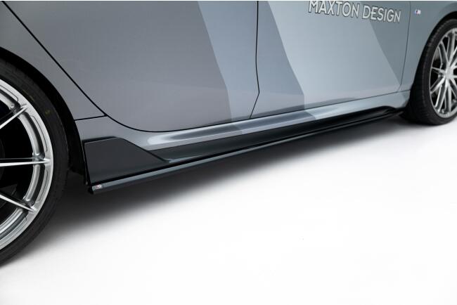 Maxton Design Seitenschweller (Paar) V.1 für BMW...