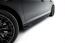 Maxton Design Seitenschweller (Paar) V.1 für Skoda Superb Sportline Mk4 Hochglanz schwarz