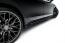 Maxton Design Seitenschweller (Paar) V.1 für Skoda Superb Sportline Mk4 Hochglanz schwarz