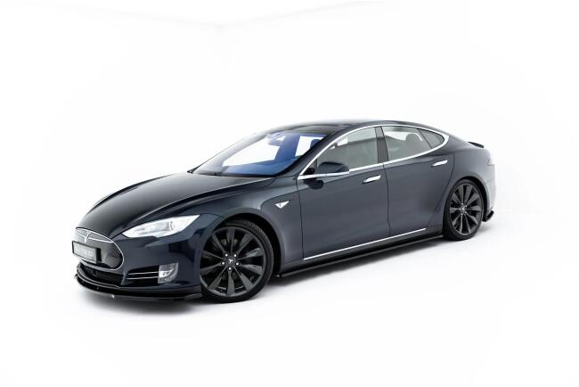 Maxton Design Seitenschweller (Paar) V.1 für Tesla...