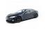 Maxton Design Seitenschweller (Paar) V.1 für Tesla Model S Mk1 Hochglanz schwarz