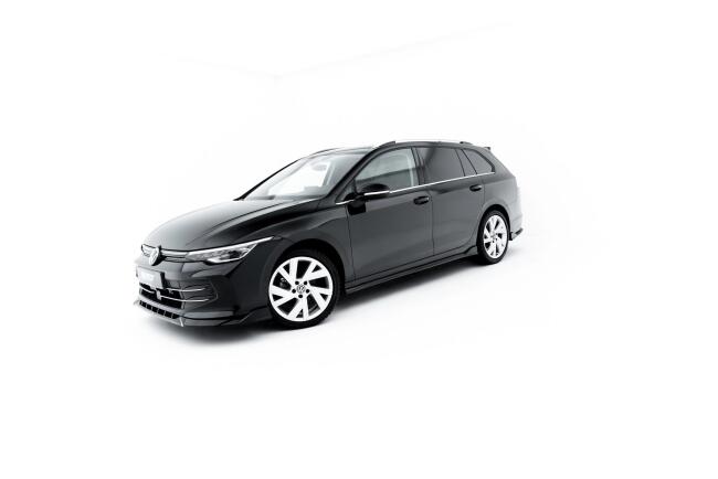 Maxton Design Seitenschweller (Paar) für VW Golf...
