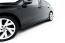 Maxton Design Seitenschweller (Paar) für VW Golf Variant Mk8 Facelift Hochglanz schwarz