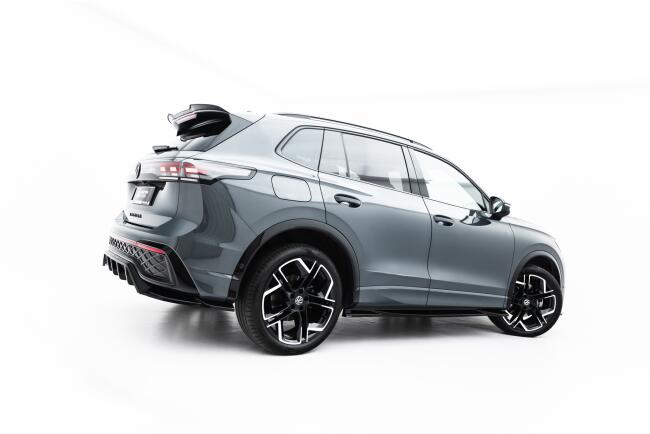 Maxton Design Seitenschweller (Paar) für VW Tiguan...