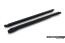 Maxton Design Seitenschweller (Paar) für VW Tiguan R-Line Mk3 Hochglanz schwarz