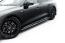 Maxton Design Seitenschweller (Paar) V.2 für Audi A6 S-Line C9 Hochglanz schwarz