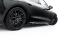 Maxton Design Seitenschweller (Paar) V.2 für Audi A6 S-Line C9 Hochglanz schwarz