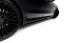 Maxton Design Seitenschweller (Paar) V.2 für BMW 740d xDrive M-Paket / 740i xDrive M-Paket G70 Hochglanz schwarz